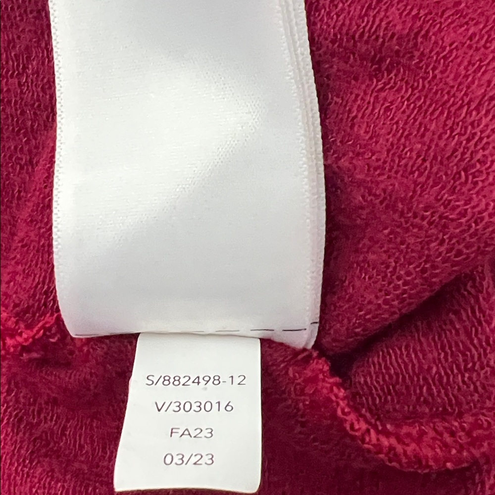 Athleta Pranayama Coffeeberry Modal Wrap Cardigan Size XSmall - Picture 9 of 9